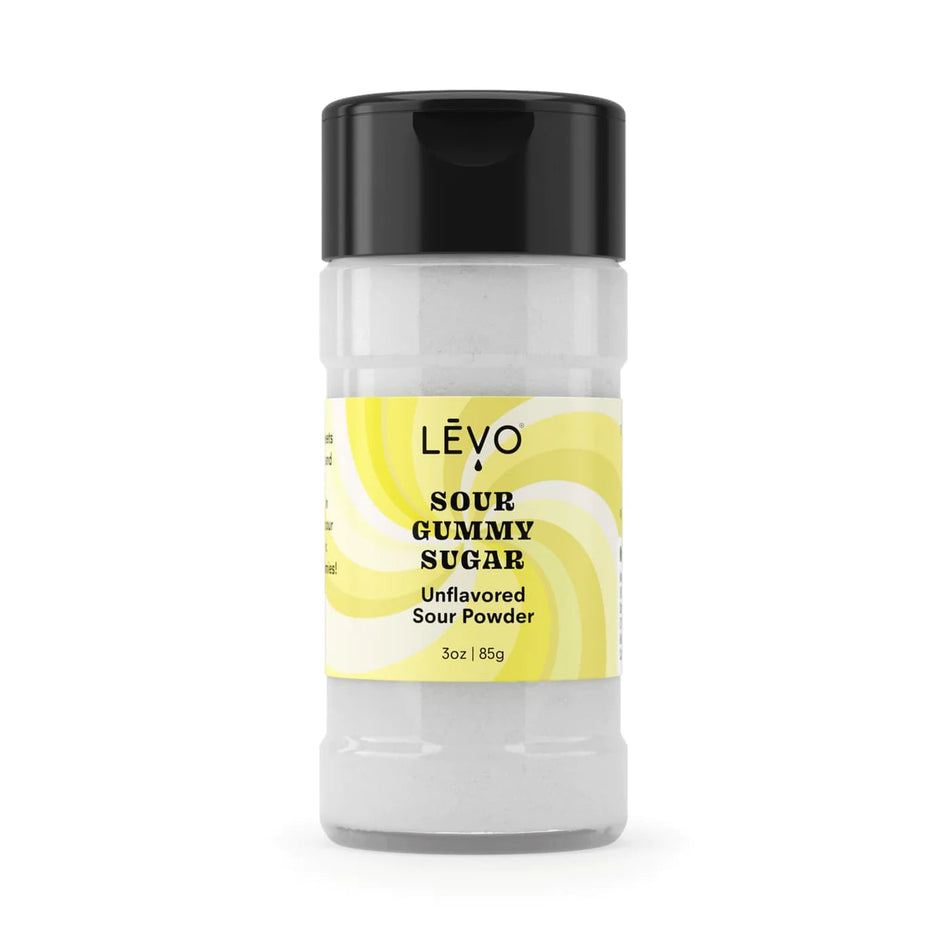 LĒVO Sour Gummy Sugar - Unflavored