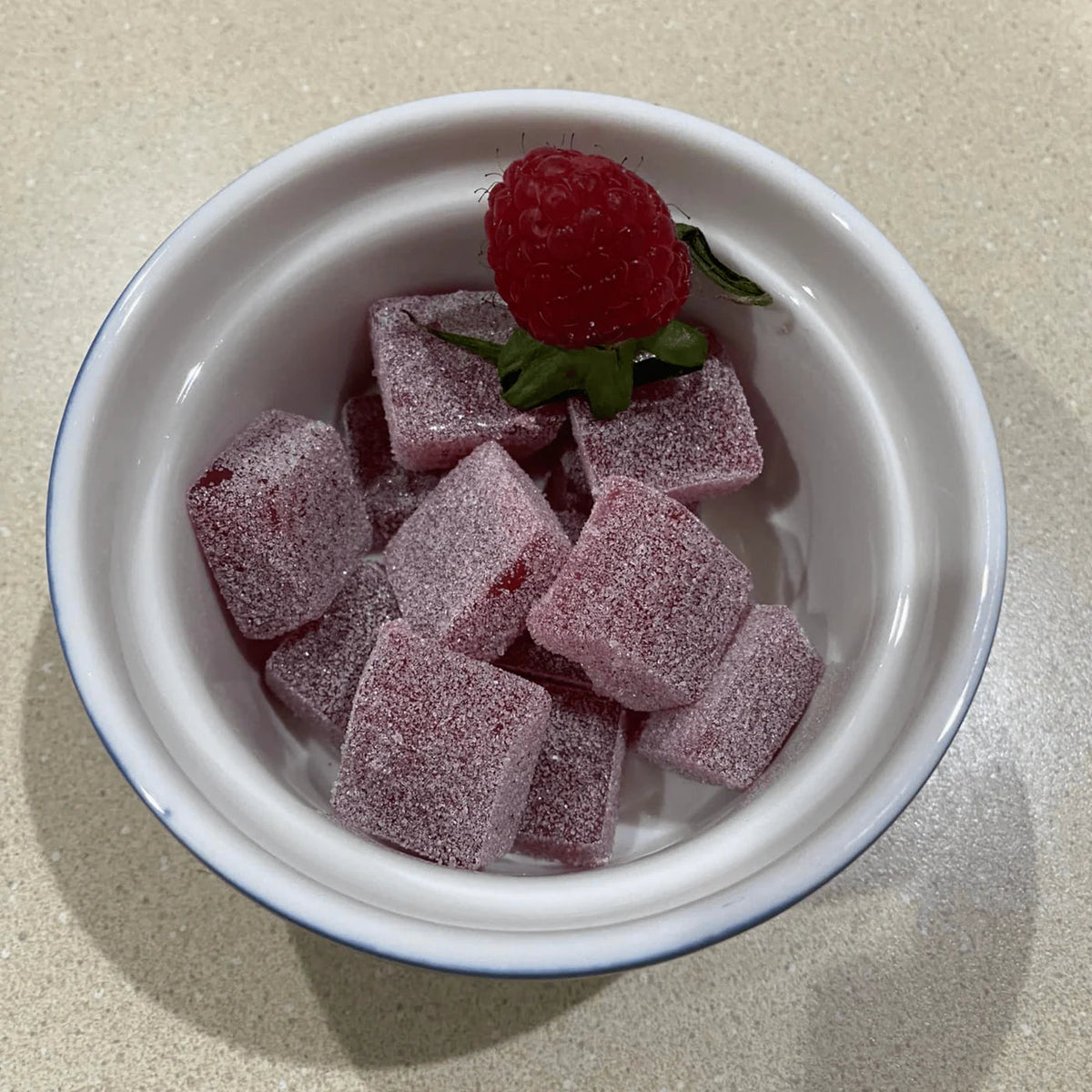 LĒVO Sour Gummy Sugar - Unflavored