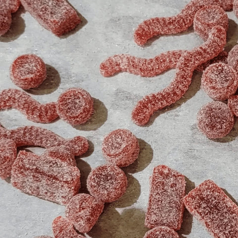 LĒVO Sour Gummy Sugar - Unflavored