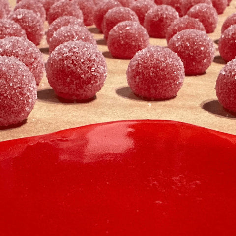 LĒVO Sour Gummy Sugar - Unflavored