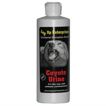 Leg Up® Coyote Urine, 16oz