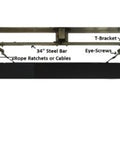LightRail® RoboBar for LightRail® 3.0, 3.5, 4.0 or 4.20