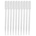 Disposable Pipette, 3 mL | Pack of 10