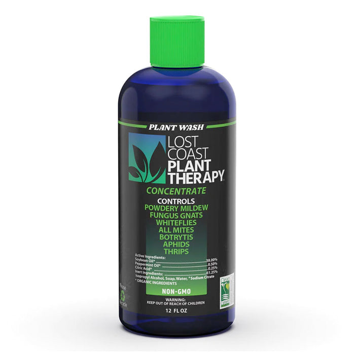 Lost Coast Plant Therapy Foliage Spray, 12 fl oz