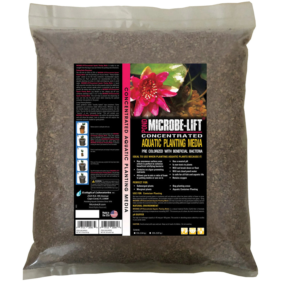 MICROBE-LIFT Aquatic Planting Media CAPM