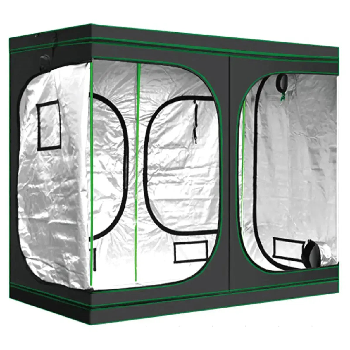 growing tent near me MEGAPHOTON Grow Tent, 8ft x 8ft x 6.5ft Color:Gigi Ruf 24/LumaLens Dark Smoke + Lumalens Light Rose Scaffidi | Markise rucksack herren perfect for a closet