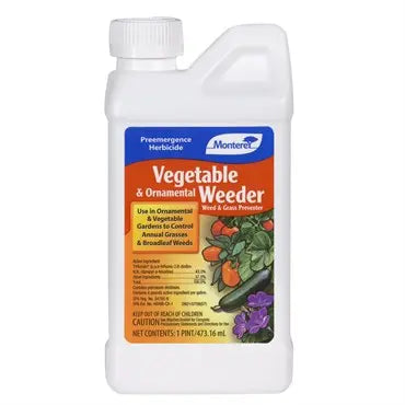 Monterey Vegetable & Ornamental Weeder, 16oz