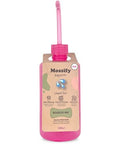 Mossify Squirtr Pink Water Bottle, 500 mL