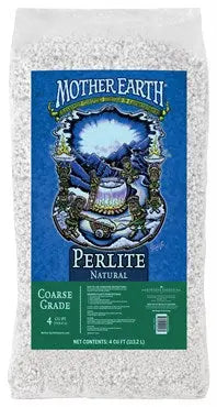 Mother Earth Horticultural Coarse Grade Perlite, 4 cu ft