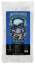 Mother Earth Horticultural #3 Grade Perlite, 4 cu ft