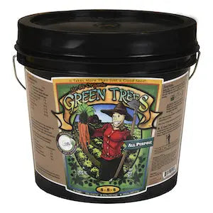 Mr. B's Green Trees Organic All Purpose, 8 lb