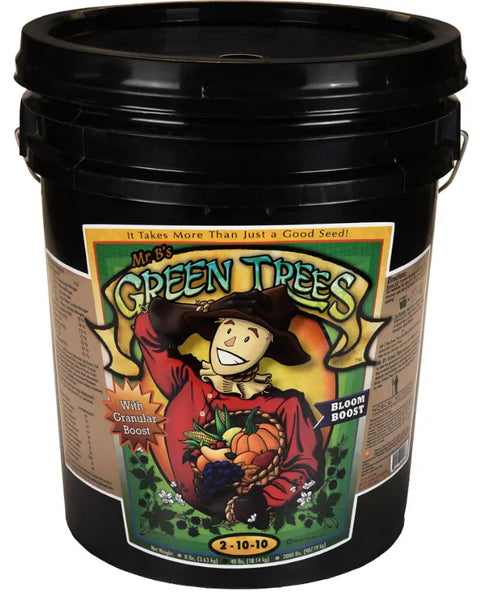 Mr. B’s Green Trees Bloom Boost 2-10-10 Fertilizer