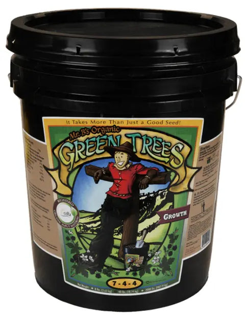 Mr. B’s Green Trees Organic Growth 7-4-4 Fertilizer