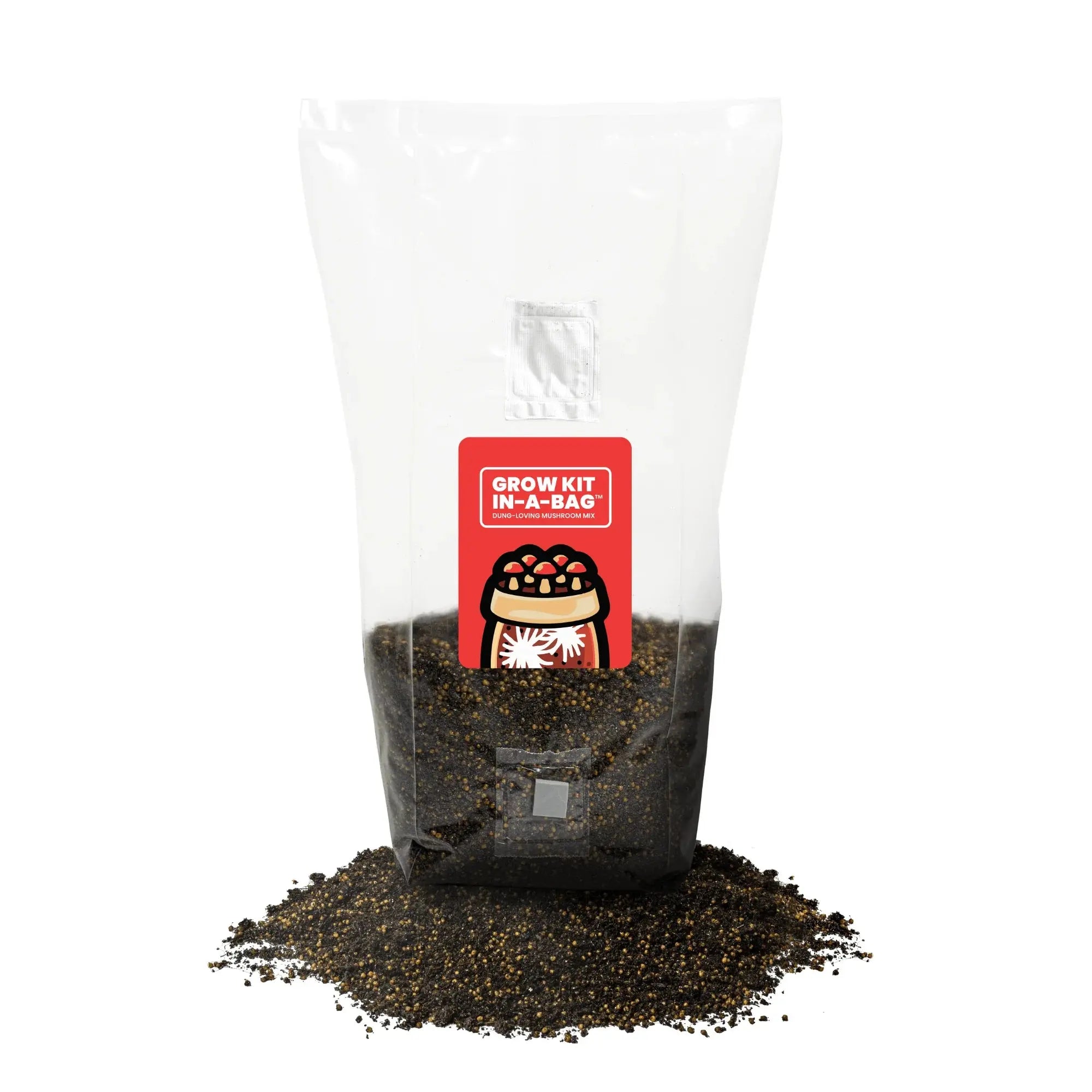 Mushroom Supplies® Mushroom Grow Kit in a Bag, 5lbs
