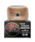 NORTH SPORE 'Boomr Bin' Monotub Mushroom Grow Kit