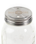 NORTH SPORE 'Regular Mouth' Culture Jar Lid with Port & Filter | Pack of 6