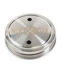 NORTH SPORE 'Regular Mouth' Culture Jar Lid with Port & Filter | Pack of 6