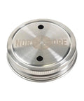 NORTH SPORE 'Regular Mouth' Culture Jar Lid with Port & Filter | Pack of 6