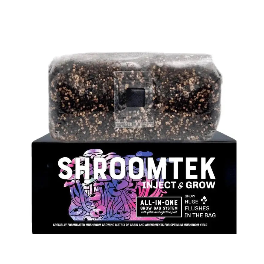 NORTH SPORE 'ShroomTek' All-In-One Mushroom Grow Bag