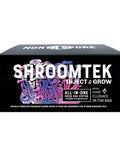 NORTH SPORE 'ShroomTek' All-In-One Mushroom Grow Bag, 3lb