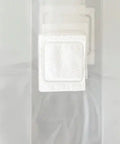 NORTH SPORE 0.2 Micron Filter Patch Mushroom Grow Bags | Pack of 10