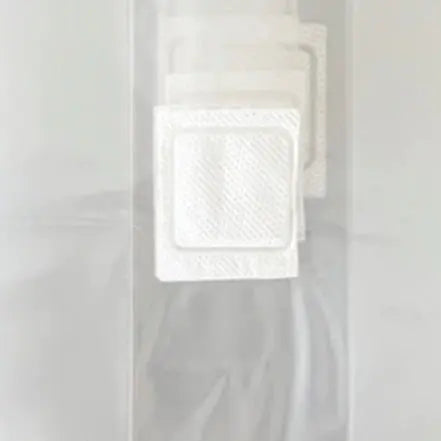 NORTH SPORE 0.2 Micron Filter Patch Mushroom Grow Bags | Pack of 10