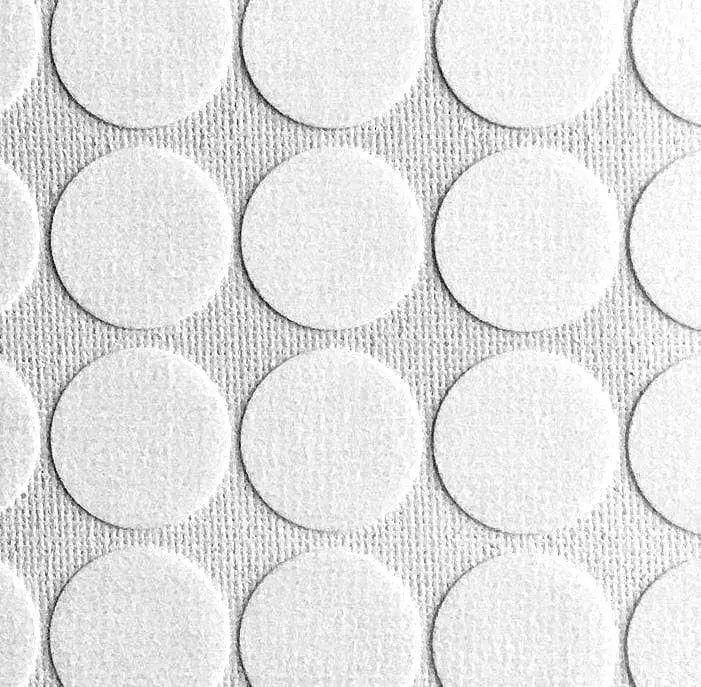 NORTH SPORE 18 mm Adhesive 0.22 Micron Filters for Culture Jar Lids | Pack of 25