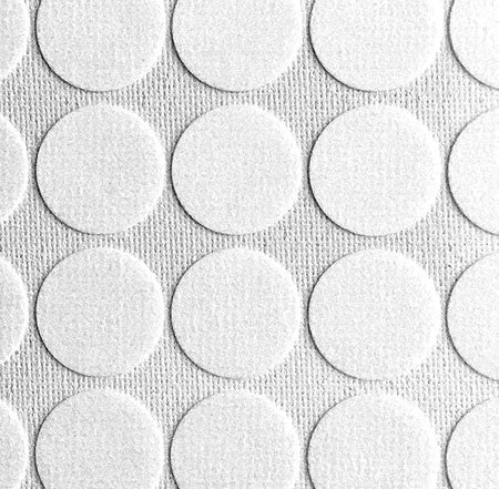 NORTH SPORE 18 mm Adhesive 0.22 Micron Filters for Culture Jar Lids | Pack of 25