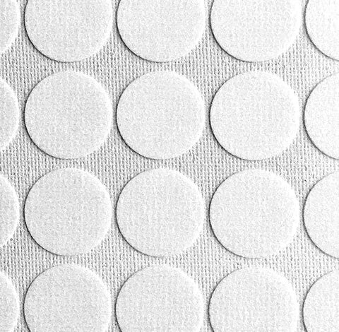 NORTH SPORE 18 mm Adhesive 0.22 Micron Filters for Culture Jar Lids | Pack of 25