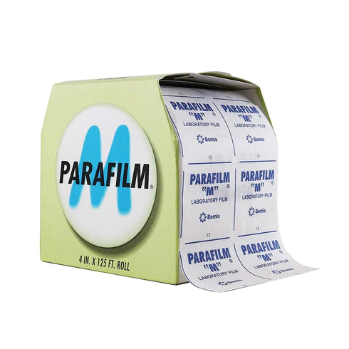 NORTH SPORE 4" Parafilm M Sealing Film & Petri Dish Tape