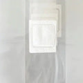 NORTH SPORE 5 Micron Filter Patch Mushroom Grow Bags | Pack of 10