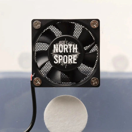 NORTH SPORE Automated Tech Kit for Boomr Bin Monotub
