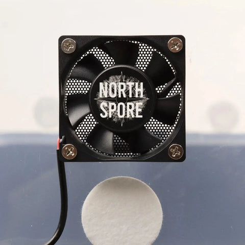 NORTH SPORE Automated Tech Kit for Boomr Bin Monotub