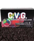 NORTH SPORE CVG (Coco Vermiculite Gypsum) Sterile Bulk Substrate, 5lb