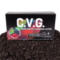 NORTH SPORE CVG (Coco Vermiculite Gypsum) Sterile Bulk Substrate, 5lb