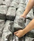 NORTH SPORE CVG (Coco Vermiculite Gypsum) Sterile Bulk Substrate, 5lb