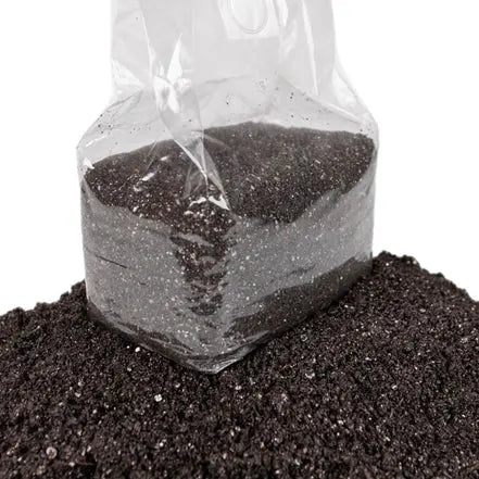 NORTH SPORE CVG (Coco Vermiculite Gypsum) Sterile Bulk Substrate, 5lb