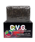 NORTH SPORE CVG (Coco Vermiculite Gypsum) Sterile Bulk Substrate, 5lb
