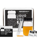NORTH SPORE Liquid Culture Kit - 30x Syringe Multiplier