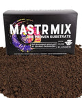 NORTH SPORE Mastr Mix Sterile Soyhull & Hardwood Bulk Substrate, 5lb