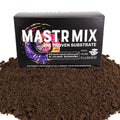 NORTH SPORE Mastr Mix Sterile Soyhull & Hardwood Bulk Substrate, 5lb