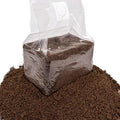NORTH SPORE Mastr Mix Sterile Soyhull & Hardwood Bulk Substrate, 5lb