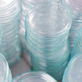 NORTH SPORE Medical-Grade Sterile Petri Dishes, Pack of 10