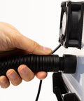 NORTH SPORE Monotub Hose Connector