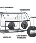 NORTH SPORE NocBox Still Air Box