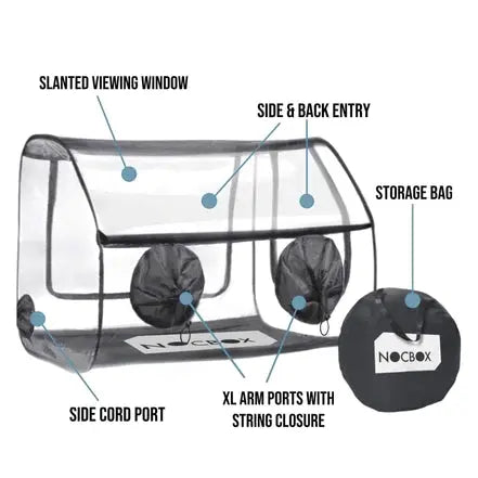 NORTH SPORE NocBox Still Air Box