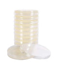 NORTH SPORE Pre-Poured Sterile Agar Plates for Mushroom Cultures, Pack of 10