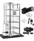 NORTH SPORE ‘BoomRoom II’ Automated Mushroom Martha Tent Grow Kit