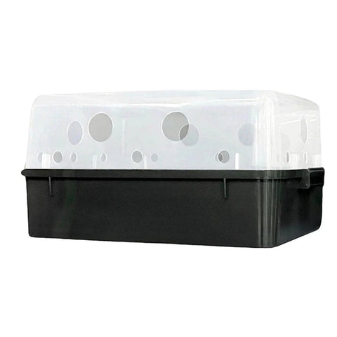 NORTH SPORE 'Boomr Bin' Wood-Loving Monotub Mushroom Grow Kit