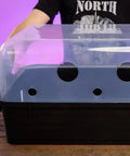 NORTH SPORE 'Boomr Bin' Wood-Loving Monotub Mushroom Grow Kit
